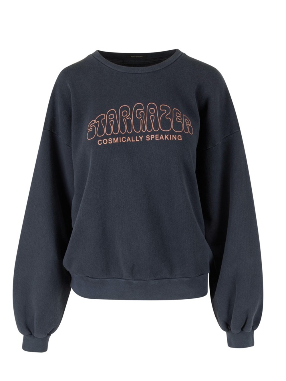 Mother The Drop Stargazer Square Sweatshirt XS